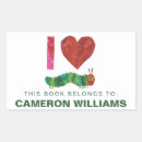 Search for very hungry caterpillar plates Colourful storybook inspired graphic