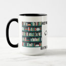Search for librarian retirement mugs Retired