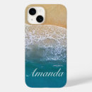 Search for beach shore iphone cases Blue
