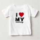 Search for love baby shirts Script