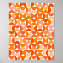 Search for mid century posters Orange
