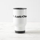 Search for anti obama mugs Conservative