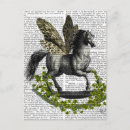 Search for dictionary postcards Horse