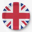 Search for england flag paper plates United kingdom