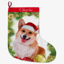 Search for corgi christmas stockings Xmas
