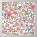 Search for elegant floral posters Pattern