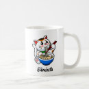 Search for lucky cats mugs Maneki neko