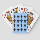 Search for robot playing cards Cyborg