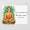 Search for meditation horizontal postcards Mindfulness
