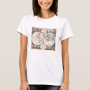 Search for world map tshirts Globe