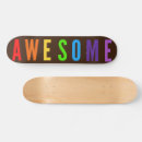 Search for brown skateboards Colourful