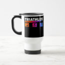 Search for triathlon mugs Running