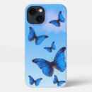 Search for blue morpho butterfly iphone cases For her