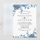 Search for something blue for weddings Watercolor