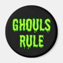 Search for ghouls magnets Horror
