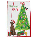 Search for chocolate lab gift bags Cute