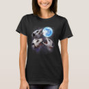 Search for three wolves moon clothing Funny