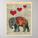 Search for vintage circus posters Illustration