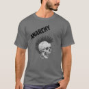 Search for punk anarchy tshirts Funny