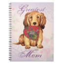 Search for dachshund notebooks Dackel