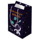 Search for outer space gift bags Astronaut