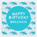 Search for blue lizard stickers Gecko