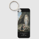 Search for virgin rectangular key rings Mary