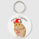 Search for hamster key rings Xmas