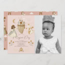 Search for fairytale birthday invitations Carriage