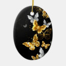 Search for butterfly christmas tree decorations Butterflies