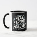 Search for stay strong mugs Strength