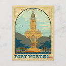 Search for fort worth texas postcards Retro