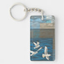 Search for seagull key rings Bird