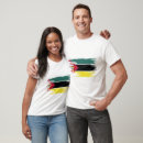 Search for mozambique tshirts Flag