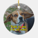Search for beagle christmas tree decorations Funny