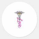 Search for medical caduceus stickers School