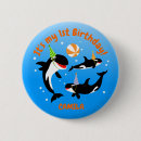 Search for orcas badges Sea