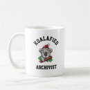 Search for archivist mugs Quote