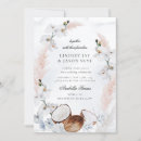 Search for destination shower wedding invitations Tropical