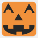 Search for pumpkin faces stickers Pumpkins