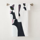 Search for black cat bath towels Funny