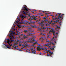 Search for repeat pattern wrapping paper Retro