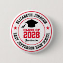 Search for high school senior badges College grad
