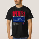 Search for spitfire tshirts Pilot