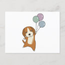 Search for funny beagle postcards Puppy