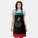Search for swapping aprons Cookie swap