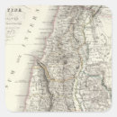 Search for holy land stickers Map