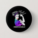Search for unbreakable badges Rare