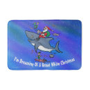 Search for shark bath mats Funny