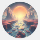 Search for blue river stickers Landscape